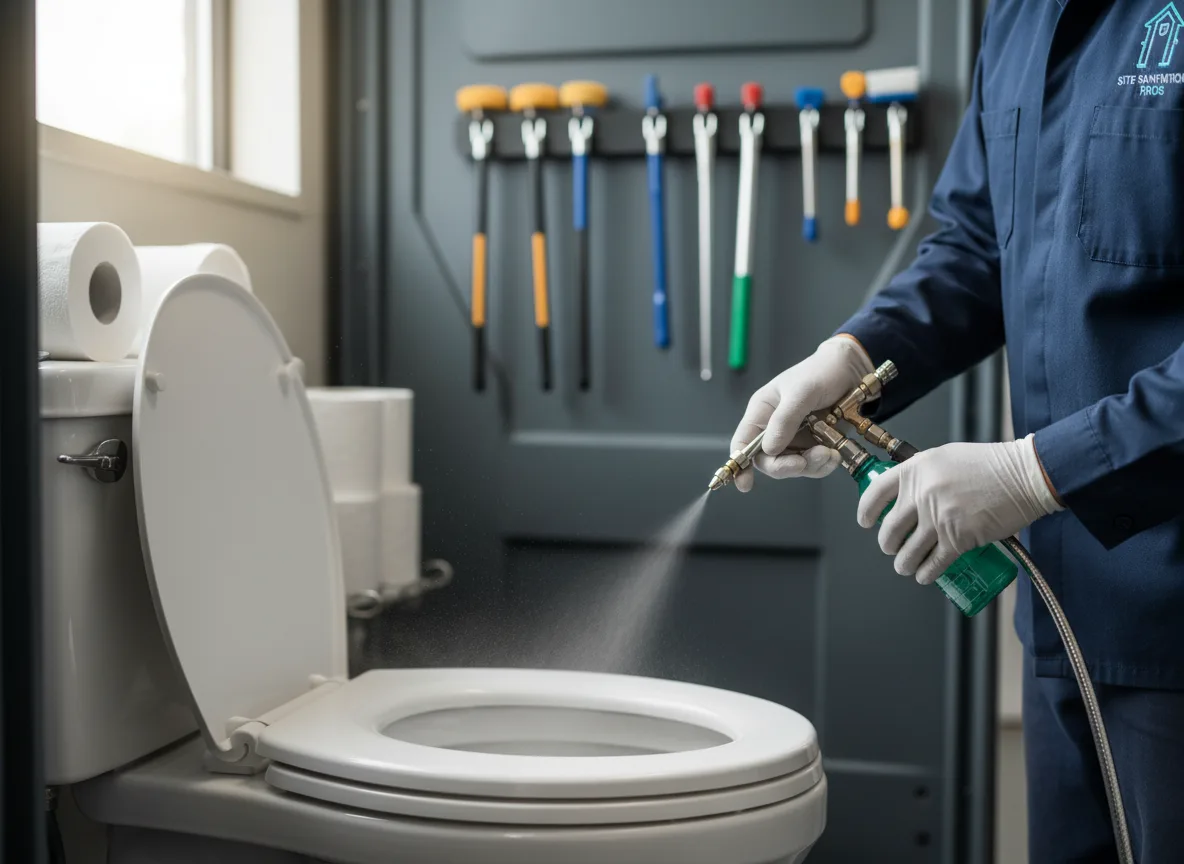 Why choose Construction Site Porta Potty Rental in La Mesa, CA